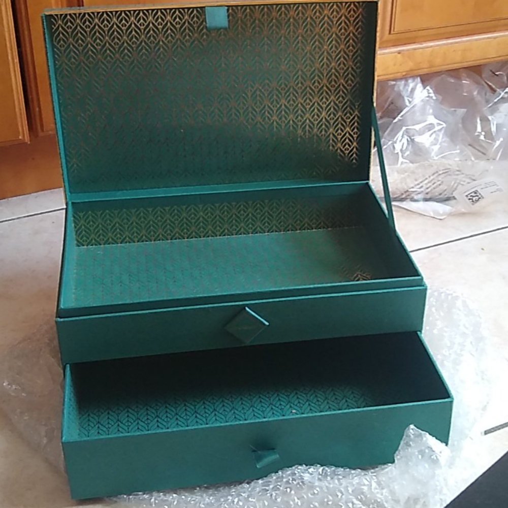 Jewelry/Make-up/Craft/GiftBox (Empty) XL